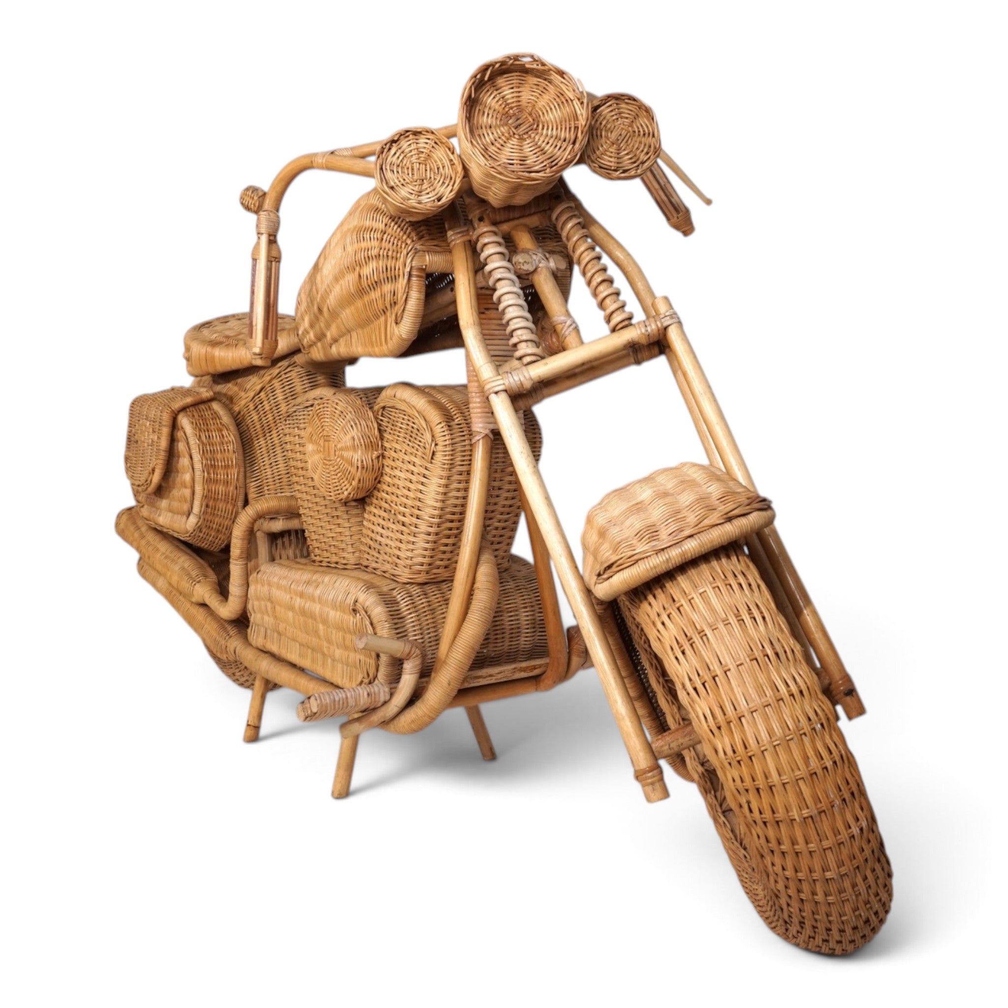 Life-Size_Rattan_Motorcycle_Sculpture_Attributed_to_Tom_Dixon_for_Habitat,_UK,_1990s