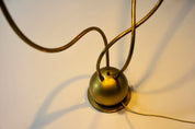 Tommaso_Barbi_Brass_Leaf_Floor_Lamp,_Italy_1970s