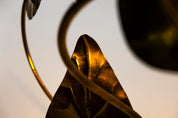 Tommaso_Barbi_Brass_Leaf_Floor_Lamp,_Italy_1970s