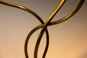Tommaso_Barbi_Brass_Leaf_Floor_Lamp,_Italy_1970s