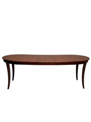 Tommi_Parzinger_Dining_Table,_Charak_Bleached_Mahogany_1954_USA