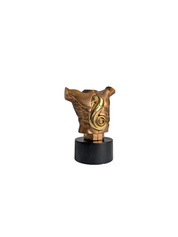 Torso_Roca_Opus_388_Bronze_Sculpture_by_Miguel_Berrocal,_Artist’s_Proof_E.A._X/X