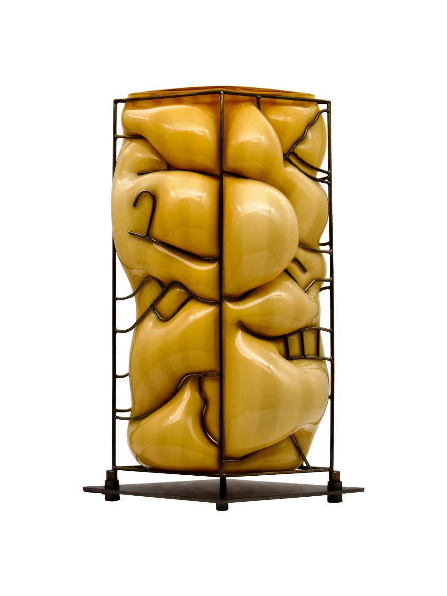 Totem_Glass_Table_Floor_Lamp_by_Toso_&_Massari_for_Venini,_2001,_Italy