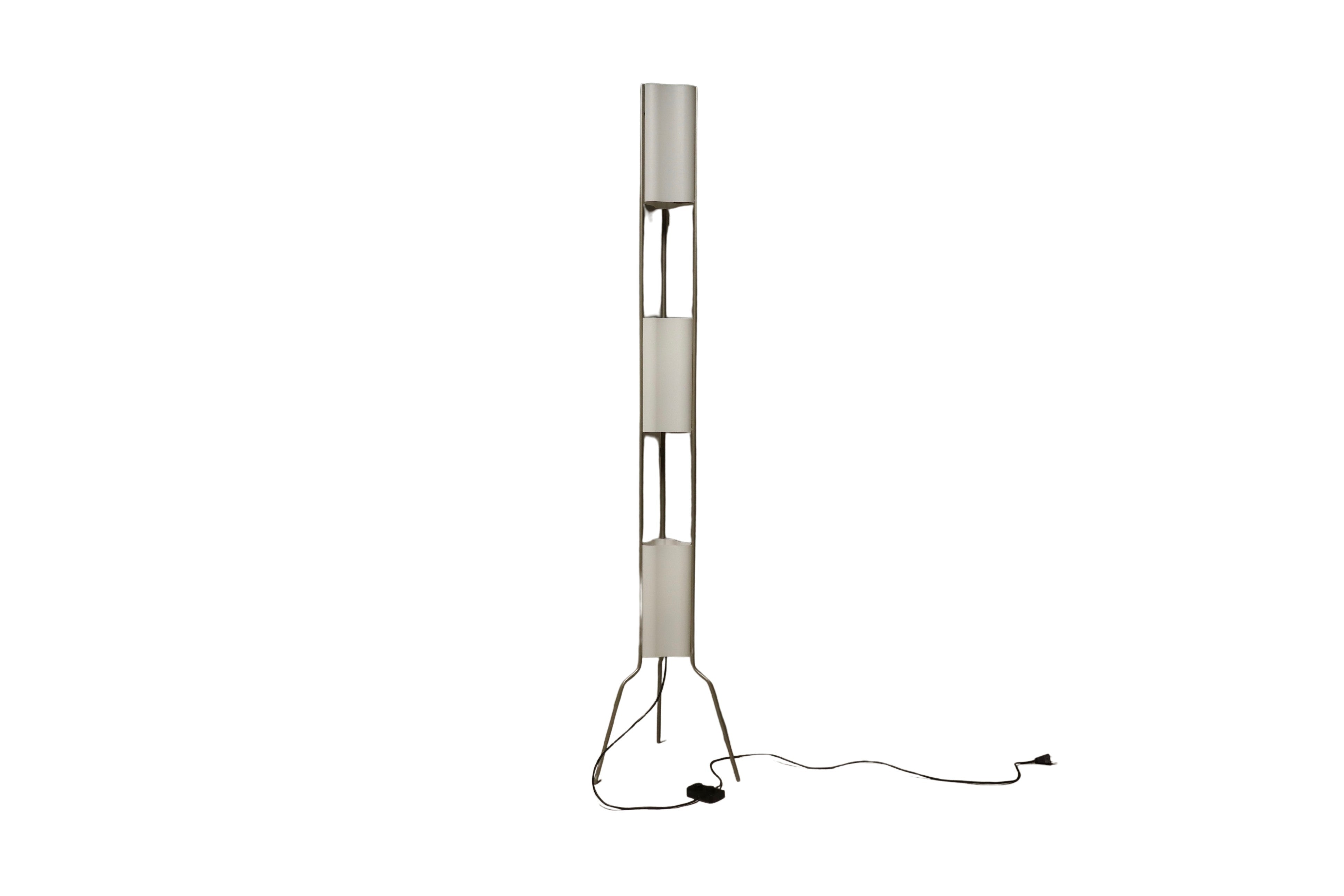 Totem_Terra_Floor_Lamp_by_Valerio_Bottin_for_Foscarini,_1990s,_Italy