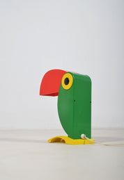 Toucan_lamp_designed_by_Enea_Ferrari_for_Old_Timer_Ferrari,_1970