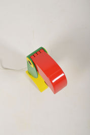 Toucan_lamp_designed_by_Enea_Ferrari_for_Old_Timer_Ferrari,_1970
