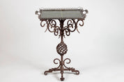 Tray_Table_Antti_Hakkarainen_Wrought_Iron_Ceramic_Taidetakomo_1930s_Finland