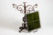 Tray_Table_Antti_Hakkarainen_Wrought_Iron_Ceramic_Taidetakomo_1930s_Finland