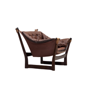 Trega_Lounge_Chair_by_Tormod_Alnaes_for_Sørlie_Møbler,_Norway,_1970s