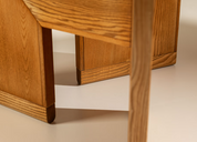 Triangular_Dining_Table_by_Silvio_Coppola_for_Montina,_Italy_1970s