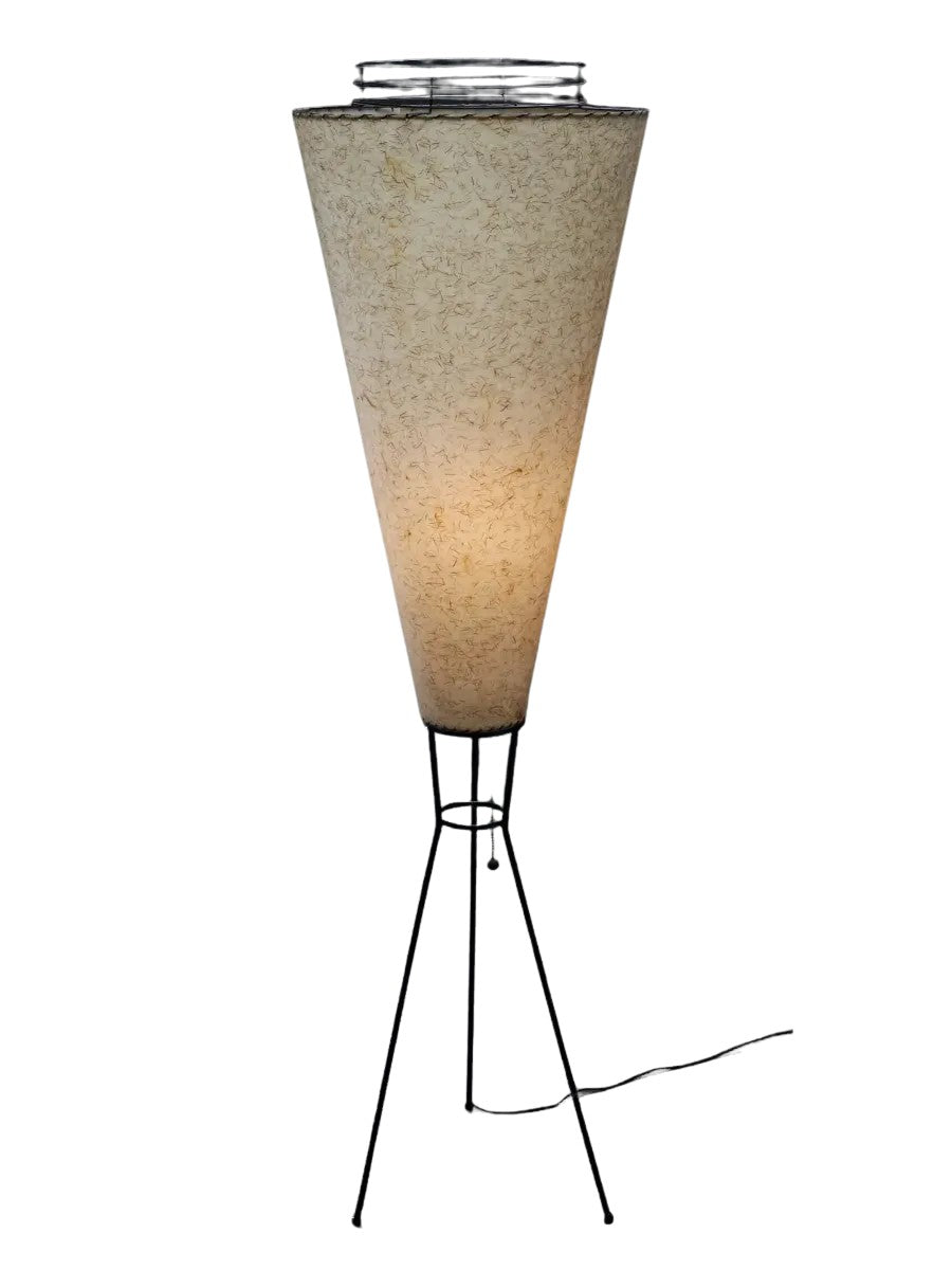 Tripod_Cone_Floor_Lamp,_Archaic_Smile_Inc,_Metal,_2000s,_USA