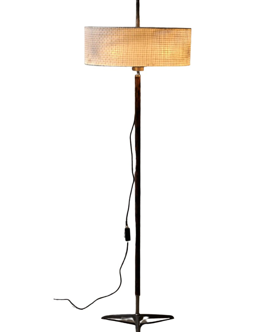 Tripod_Floor_Lamp,_Artiforte,_Rosewood_Veneer,_1950s,_Netherlands