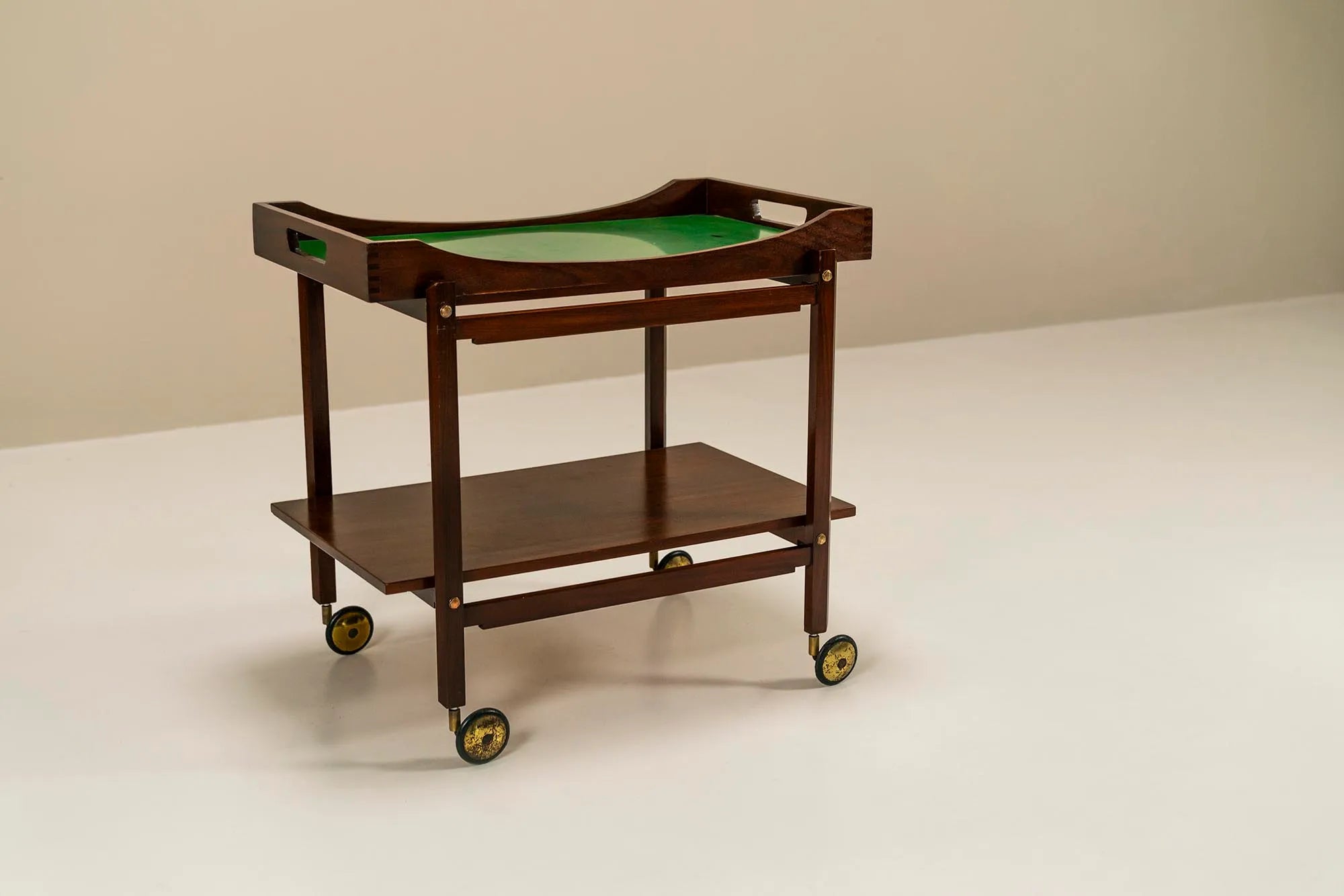Mahogany_Trolley_Bar_Cart,_1960s,_Italy