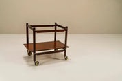 Mahogany_Trolley_Bar_Cart,_1960s,_Italy