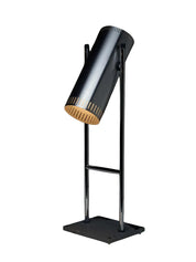 'Trombone'_Table_Lamp,_Jo_Hammerborg_for_Fog&Mørup,_Aluminium,_1960s,_Denmark