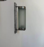 Tubular_Chrome_and_Frosted_Glass_Wall_Lamp,_Mid_Century_Modern,_France_1940s