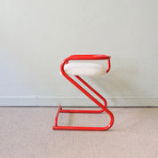 Tubular_Z_Chair,_Les_Industries_Amisco,_Iron_Frame,_Sheepskin_Seat,_1970s,_Canada