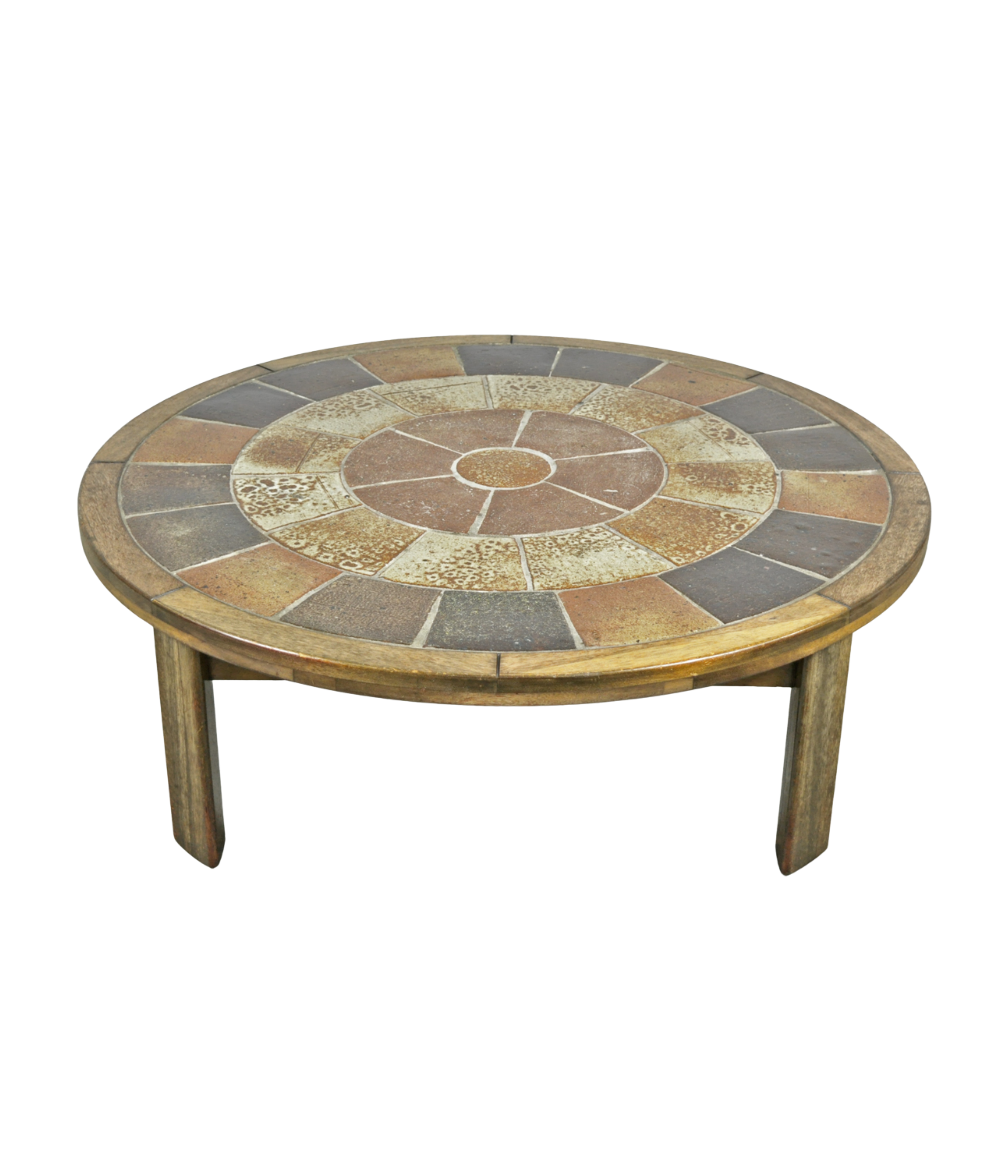 Tue_Poulsen_Ceramic_Tile_Coffee_Table_for_Haslev_Møbelsnedkeri,_Denmark_1960s
