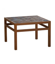 Tue_Poulsen,_Coffee_Table_in_Oak_&_Ceramic_Tiles,_Danish_Modern,_1960s