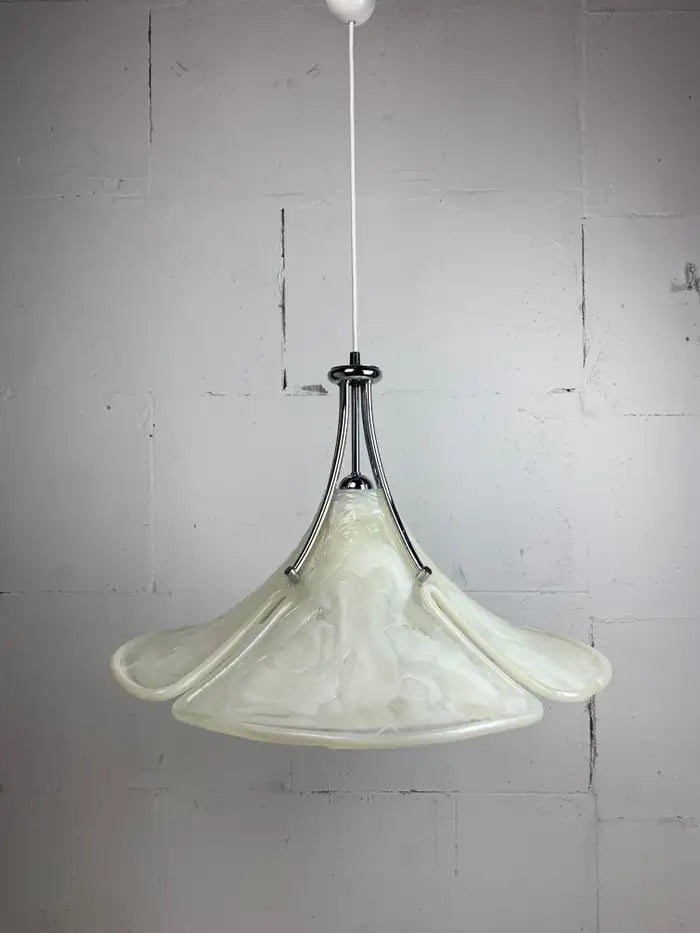 Tulip_Clover_Pendant_Lamp_by_Cosack_Leuchten,_1970s,_Germany