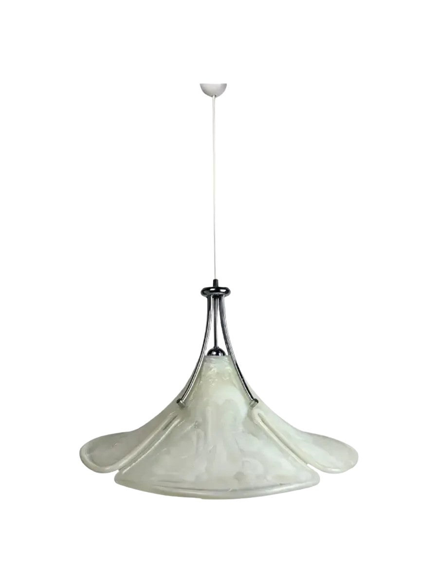 Tulip_Clover_Pendant_Lamp_by_Cosack_Leuchten,_1970s,_Germany