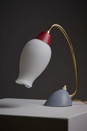 Tulip_Table_Lamp,_Opaline_Glass_&_Brass,_1950s,_Europe