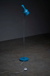 Turquoise_Directional_Floor_Lamp,_Cosack,_Chrome_&_Steel,_1970s