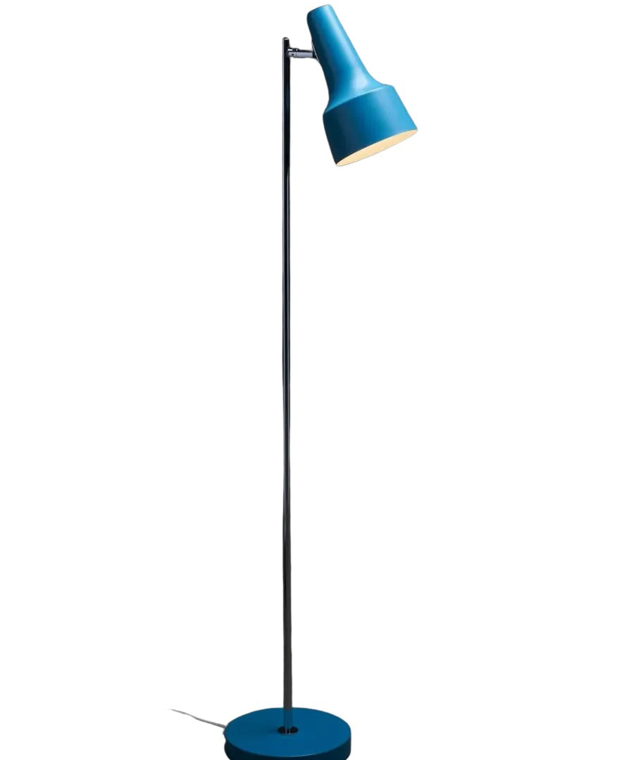 Turquoise_Directional_Floor_Lamp,_Cosack,_Chrome_&_Steel,_1970s