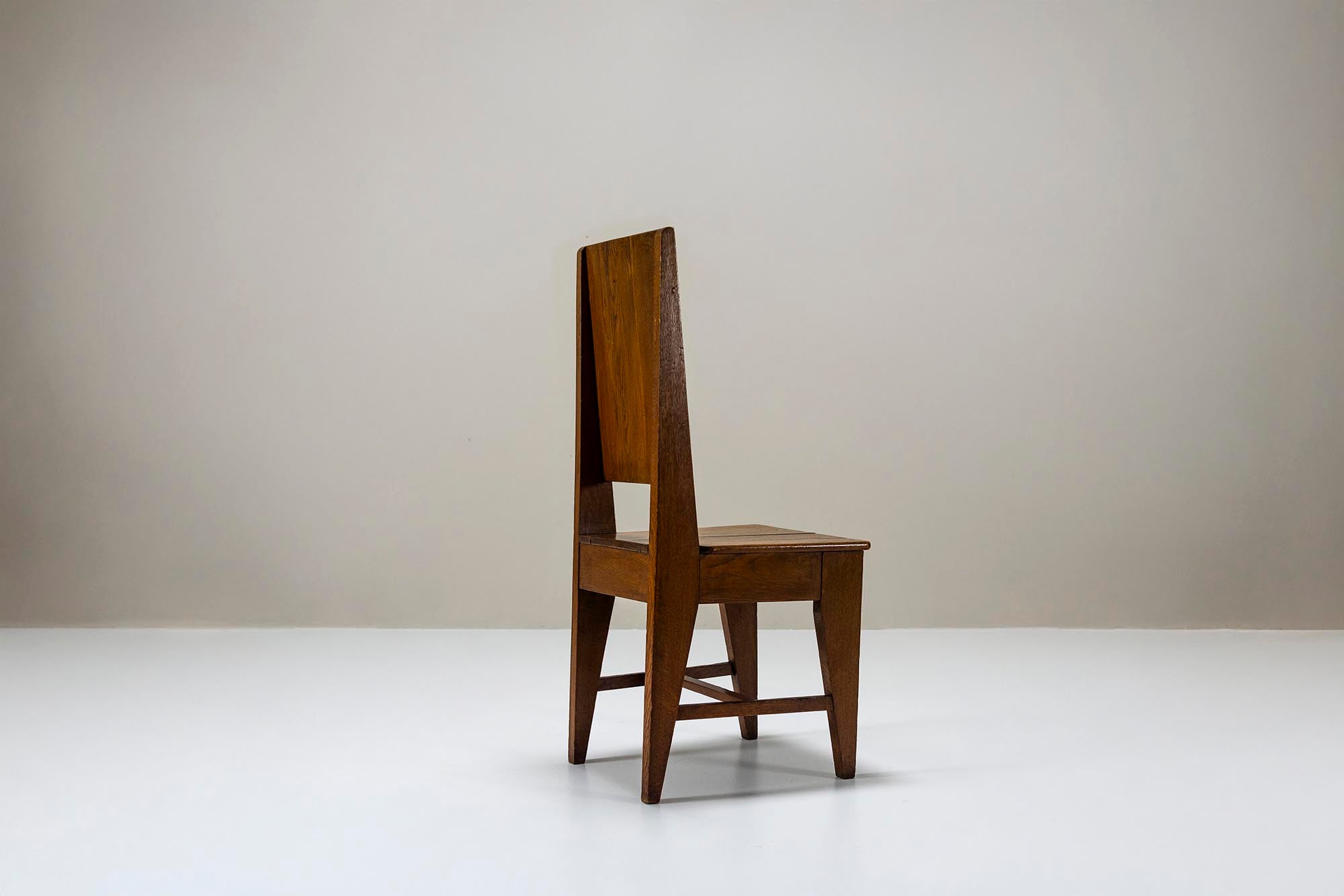 Set_of_2_New_Hague_School_Side_Chairs_in_Oak,_The_Netherlands_1930s