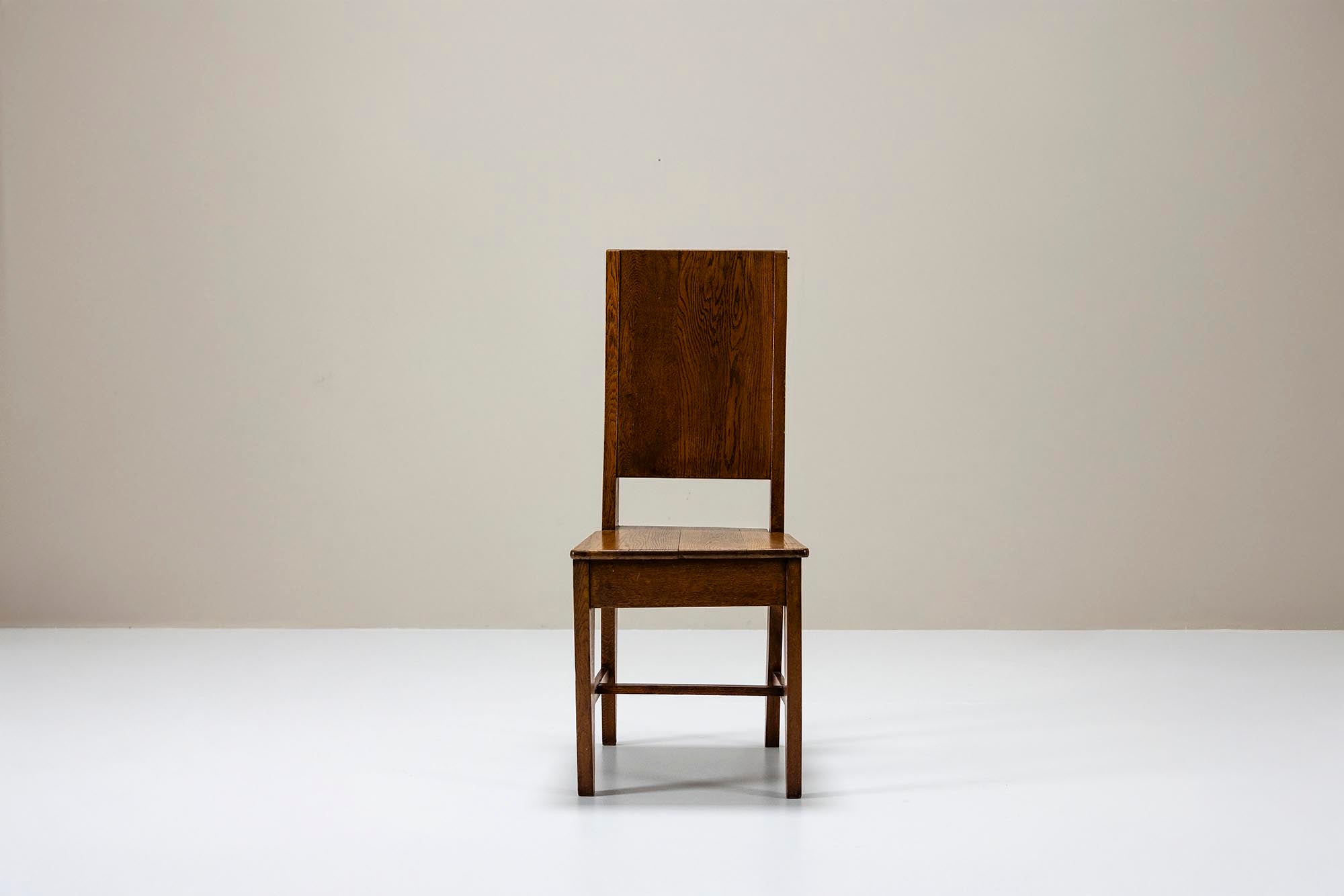 Set_of_2_New_Hague_School_Side_Chairs_in_Oak,_The_Netherlands_1930s