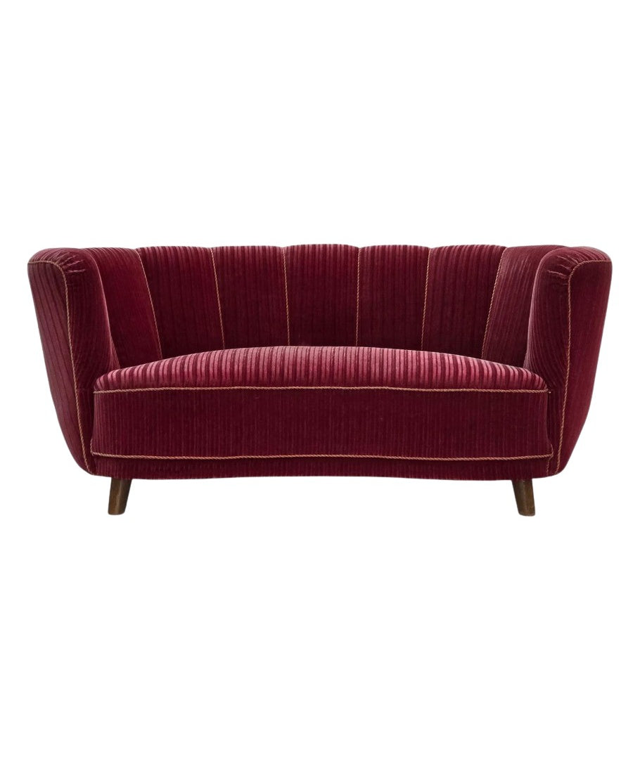 Two-Seater_Sofa,_Banana_Design,_1960s_Denmark