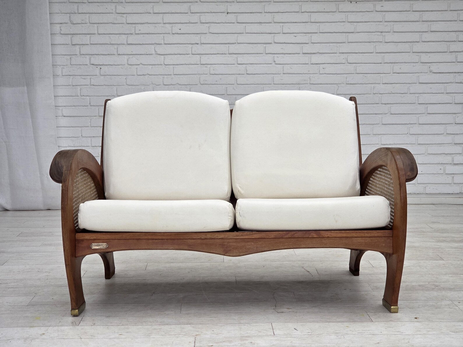 Danish_Modern_Two-Seater_Sofa_by_Klaus_Wettergren_for_Trip_Trap,_1970s,_Denmark