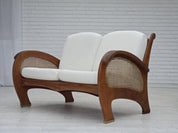 Danish_Modern_Two-Seater_Sofa_by_Klaus_Wettergren_for_Trip_Trap,_1970s,_Denmark