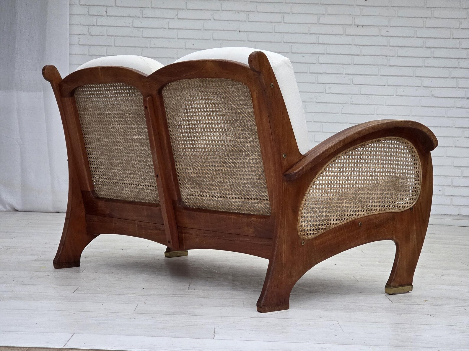 Danish_Modern_Two-Seater_Sofa_by_Klaus_Wettergren_for_Trip_Trap,_1970s,_Denmark