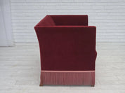 Two-Seater_Sofa,_Furniture_Velour_&_Beech_Wood,_1970s_Denmark