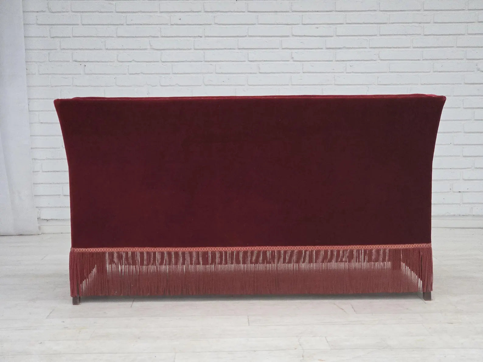 Two-Seater_Sofa,_Furniture_Velour_&_Beech_Wood,_1970s_Denmark