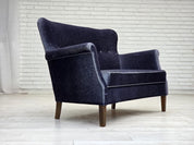 Two-Seater_Sofa,_Solid_Wood_Frame,_1970s_Denmark