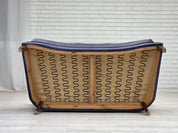 Two-Seater_Sofa,_Solid_Wood_Frame,_1970s_Denmark