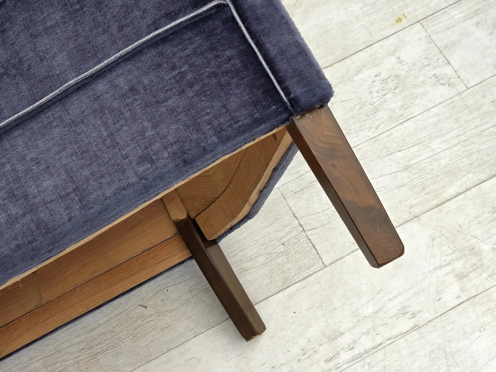 Two-Seater_Sofa,_Solid_Wood_Frame,_1970s_Denmark