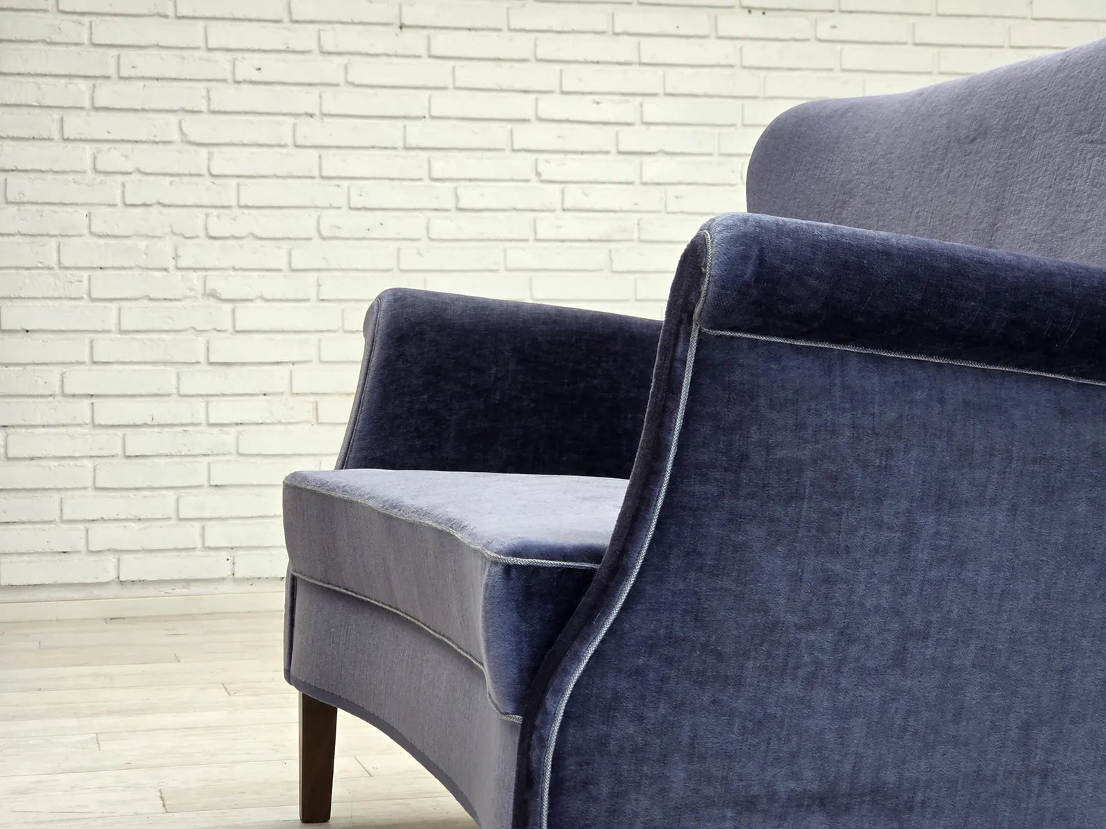 Two-Seater_Sofa,_Solid_Wood_Frame,_1970s_Denmark