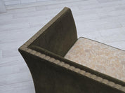 Two-Seater_Sofa,_Upholstered_Wood_Frame,_1970s_Denmark