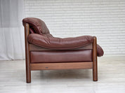Two-Seater_Sofa,_Upholstered_&_Wood_Frame,_1970s_Sweden