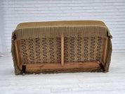 Danish_Two_Seater_Sofa_in_Light_Green_Velour,_1970s,_Denmark