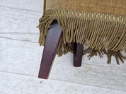 Danish_Two_Seater_Sofa_in_Light_Green_Velour,_1970s,_Denmark