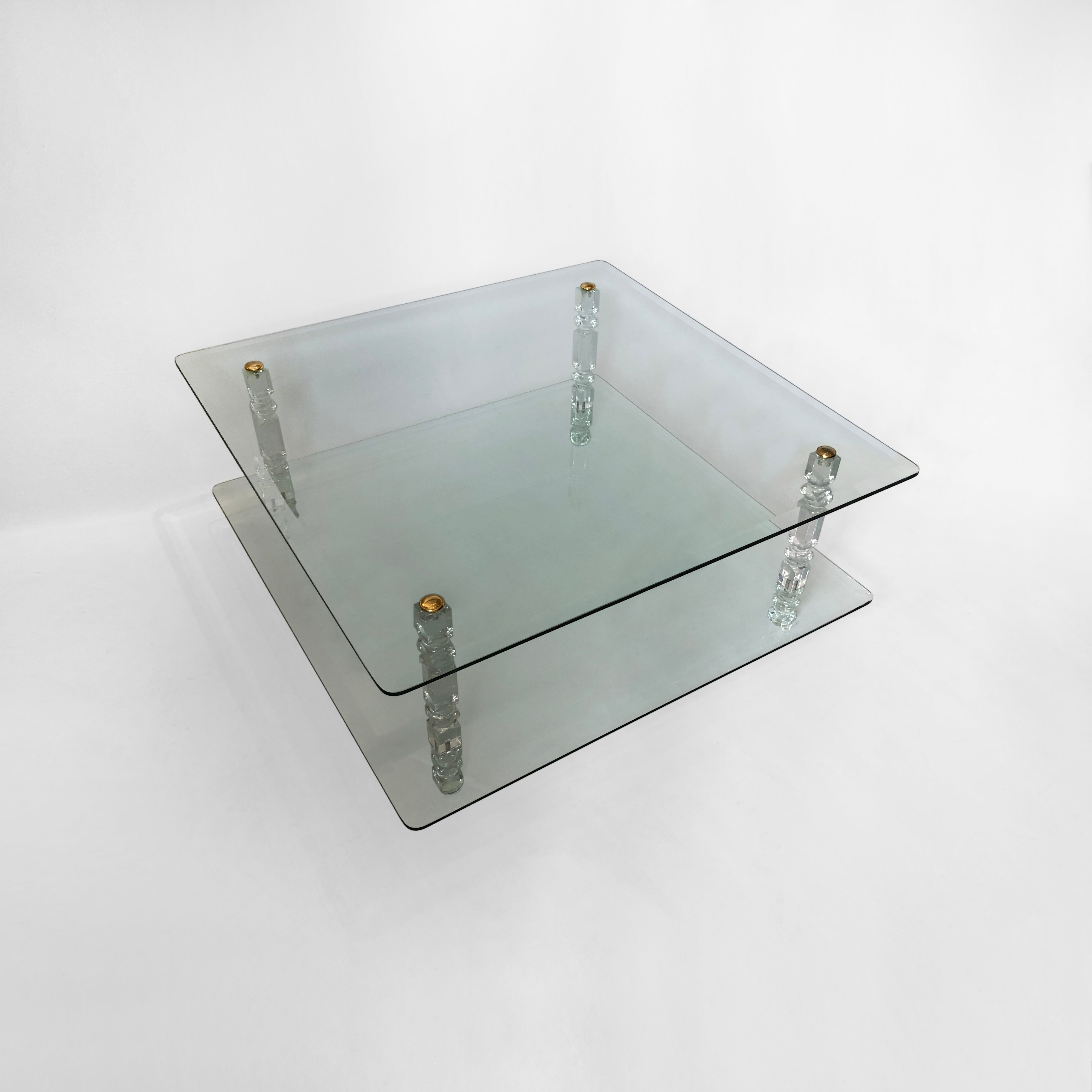 Two_Tier_Lucite_And_Glass_Coffee_Table_1970s_Post_Modernism_Vintage_Mid_Century