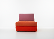 Set_of_2_1970s_Modular_Armchairs_in_Casamance_Texas_Fabric,_Convertible_Bench