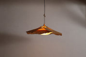 Uchiwa_Hana_I_Chandelier_by_Ingo_Maurer_for_Design_M,_1970s_Japanese_Inspired_Pendant_Light