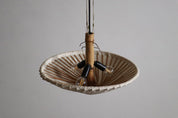 Uchiwa_Hana_I_Chandelier_by_Ingo_Maurer_for_Design_M,_1970s_Japanese_Inspired_Pendant_Light