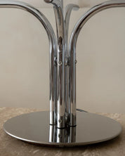 Ufficio_Progetti_Quadrifoglio_Art._4000_Table_Lamp_for_Harvey_Guzzini,_Italy,_1968-1972