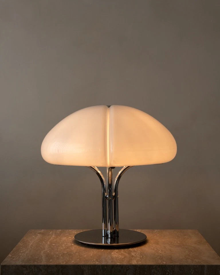 Ufficio_Progetti_Quadrifoglio_Art._4000_Table_Lamp_for_Harvey_Guzzini,_Italy,_1968-1972